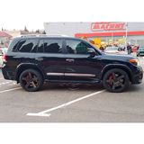 Расширители арок для Toyota Land Cruiser J200 2011-2015