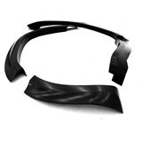 Расширители арок для Toyota Land Cruiser J200 2011-2015