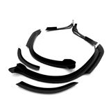 Расширители арок для Toyota Land Cruiser J200 2011-2015