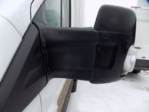 Накладки на зеркала для Ford Transit 2014-