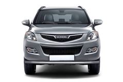 Защита переднего бампера одинарная Ø63мм (НПС) HAVAL H5 2020-