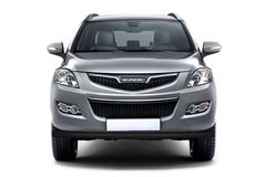 Защита переднего бампера одинарная Ø63мм ШАГРЕНЬ (ППК) HAVAL H5 2020-