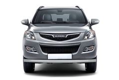 Защита переднего бампера одинарная Ø63мм ИСКРА (ППК) HAVAL H5 2020-