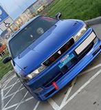 Реснички на фары для Toyota Chaser GX90 1992-1996