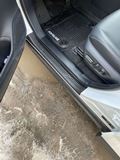 Накладки на внутренние пороги дверей для Toyota Rav4 2019-