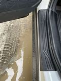 Накладки на внутренние пороги дверей для Toyota Rav4 2019-