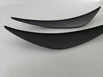 Реснички на фары для Toyota Verossa JZX110 2001-2004