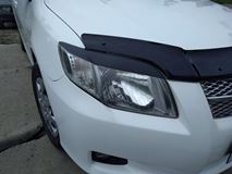 Реснички на фары для Toyota Corolla Axio E140 2006-2008 / Corolla Fielder NZE141 2006-2012