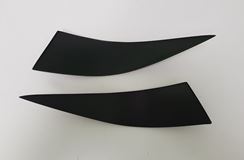 Накладки на задние фонари для Toyota Allion 240 2001-2004