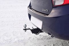 ТСУ /съемный квадрат/ LADA Kalina Cross 2014-/ Granta: Седан 2011- Лифтбек 2014-/ ON-Do 2014-