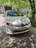 Реснички на фары Toyota Sai 2009-2013 K10