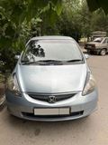 Реснички на фары для Honda Fit GD1 2001-2007