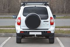 ТСУ /съемный квадрат/ CHEVROLET Niva 2009-20/ LADA Niva 2020-/ LADA NIVA Travel 2021-