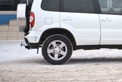 ТСУ /съемный квадрат/ CHEVROLET Niva 2009-20/ LADA Niva 2020-/ LADA NIVA Travel 2021-
