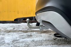 ТСУ /тип А/ горяч.оцинк / LADA Vesta / Vesta SW / Vesta SW Cross 2017- 2022