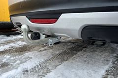 ТСУ /тип А/ горяч.оцинк / LADA Vesta / Vesta SW / Vesta SW Cross 2017- 2022