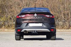 ТСУ /съемный квадрат/ RENAULT Arkana 2019-
