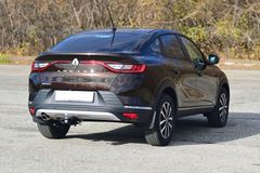 ТСУ /съемный квадрат/ RENAULT Arkana 2019-