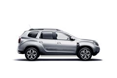Защита порогов прямая Ø63 мм (НПС) RENAULT Duster 2021-