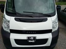 Накладки на зеркала Citroen Jumper 2006-2013 (250 кузов), Citroen Jumper 2014-н.в. (290 кузов) / Fiat Ducato 2012-2013(250 кузов), Ducato 2014-н.в. (290 кузов) / Peugeot Boxer 2006-2013 (250 кузов)