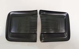 Накладки на зеркала Citroen Jumper 2006-2013 (250 кузов), Citroen Jumper 2014-н.в. (290 кузов) / Fiat Ducato 2012-2013(250 кузов), Ducato 2014-н.в. (290 кузов) / Peugeot Boxer 2006-2013 (250 кузов)