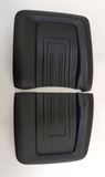 Накладки на зеркала Citroen Jumper 2006-2013 (250 кузов), Citroen Jumper 2014-н.в. (290 кузов) / Fiat Ducato 2012-2013(250 кузов), Ducato 2014-н.в. (290 кузов) / Peugeot Boxer 2006-2013 (250 кузов)