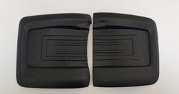 Накладки на зеркала Citroen Jumper 2006-2013 (250 кузов), Citroen Jumper 2014-н.в. (290 кузов) / Fiat Ducato 2012-2013(250 кузов), Ducato 2014-н.в. (290 кузов) / Peugeot Boxer 2006-2013 (250 кузов)