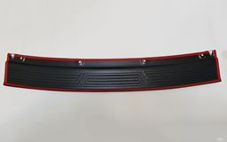 Накладка на задний бампер Hyundai Sonata IV (EF) 2001-2012 (рестайлинг)