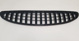 Решетка радиатора (глянец) в стиле Мерседес для Hyundai Accent 1999-2012