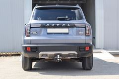 ТСУ / съемный квадрат/ HAVAL Dargo 2022-