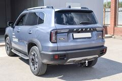 ТСУ / съемный квадрат/ HAVAL Dargo 2022-