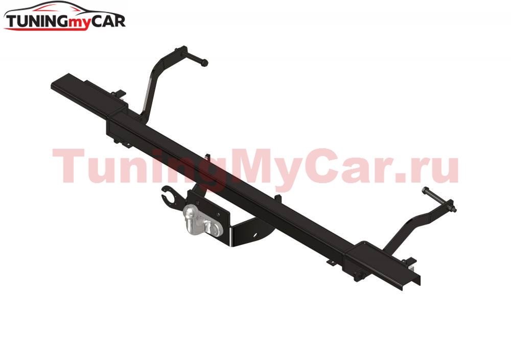 ТСУ /тип F/ Citroen Jumper 2006-/ Fuat Ducato 2006-/ Peugeot Boxer 2006-