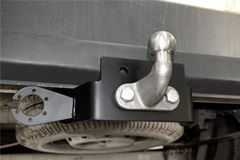 ТСУ /тип F/ Citroen Jumper 2006-/ Fuat Ducato 2006-/ Peugeot Boxer 2006-