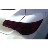 Тюнинг комплект накладок на передние фары и задние фонари для Opel Astra J 2009-2012