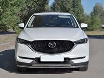 Защита переднего бампера d42 секции-d42 дуга для Mazda CX-5 2017-