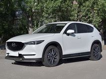 Защита переднего бампера d42 секции-d42 дуга для Mazda CX-5 2017-