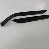 Реснички на фары для Toyota Cresta GX100 1996-2001
