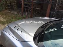 Капот с глухими жабрами SKYACTIVSPORT на Mazda 6 / Atenza GL 2019 - н.в.