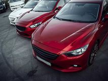 Капот с глухими жабрами SKYACTIVSPORT на Mazda 6 / Atenza GL 2019 - н.в.