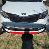 Сплиттер для KIA RIO III 2015+