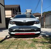 Сплиттер для KIA RIO III 2015+