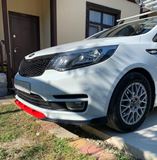 Сплиттер для KIA RIO III 2015+