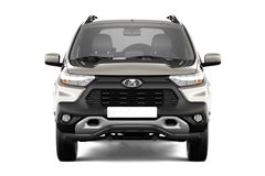 Защита переднего бампера Ø63мм "Волна" ШАГРЕНЬ (ППК) LADA Niva Travel 2021