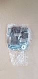 Пороги труба D42 для Toyota Land Cruiser 200 2012-2015