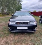 Реснички на фары для Toyota Aristo S 140 / Lexus GS 1 поколения 1991-1997