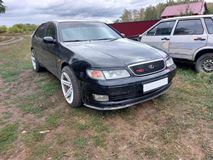 Реснички на фары для Toyota Aristo S 140 / Lexus GS 1 поколения 1991-1997