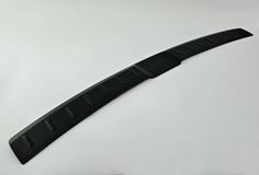 Накладка на задний бампер Mazda 3 седан 2006-2009 Рестайлинг I (BK)