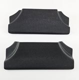Накладки на нижнюю часть центральных стоек для Chevrolet Niva 2002-2008, Chevrolet Niva Bertone 2009-2019