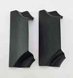 Накладки на нижнюю часть центральных стоек для Chevrolet Niva 2002-2008, Chevrolet Niva Bertone 2009-2019