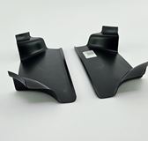 Накладки на нижнюю часть центральных стоек для Chevrolet Niva 2002-2008, Chevrolet Niva Bertone 2009-2019